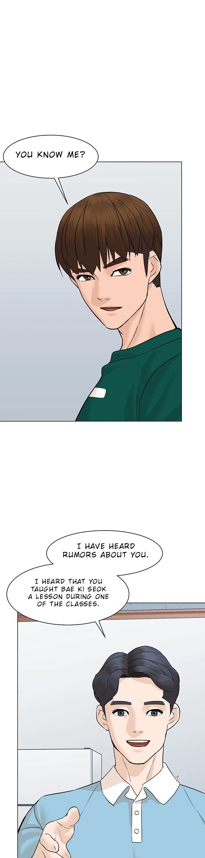 From the Grave and Back Chapter 46 page 20 - Chapter 46