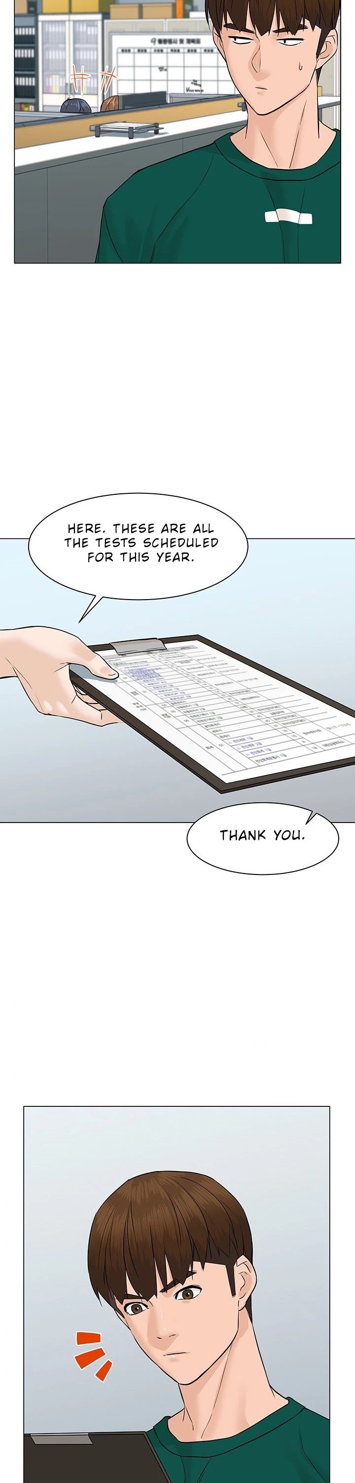 From the Grave and Back Chapter 46 page 23 - Chapter 46