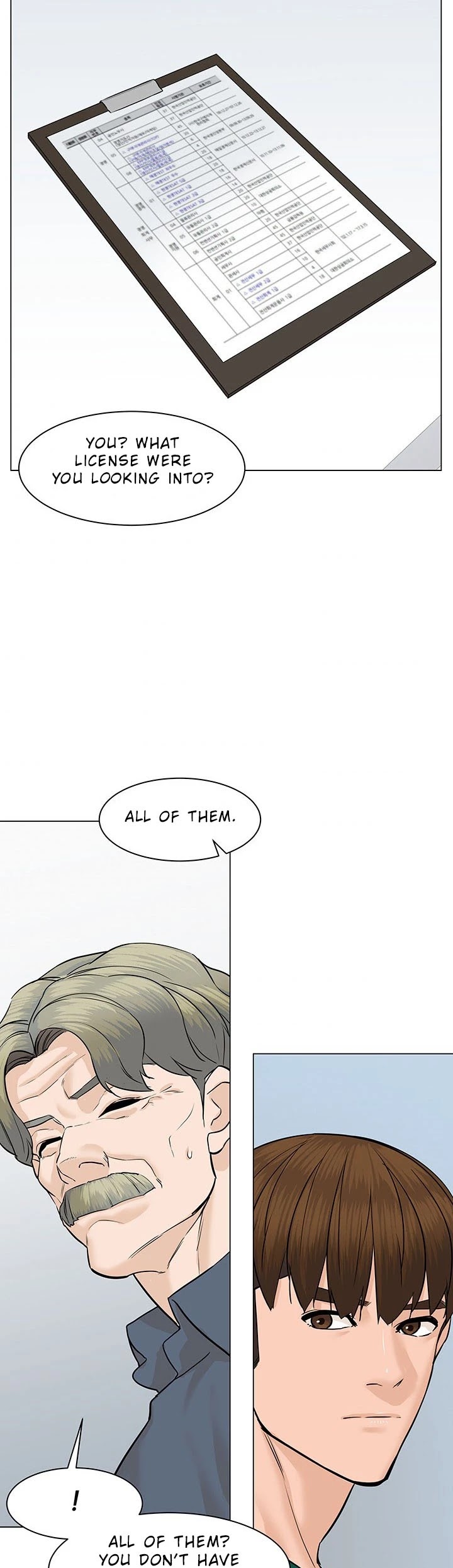From the Grave and Back Chapter 46 page 28 - Chapter 46