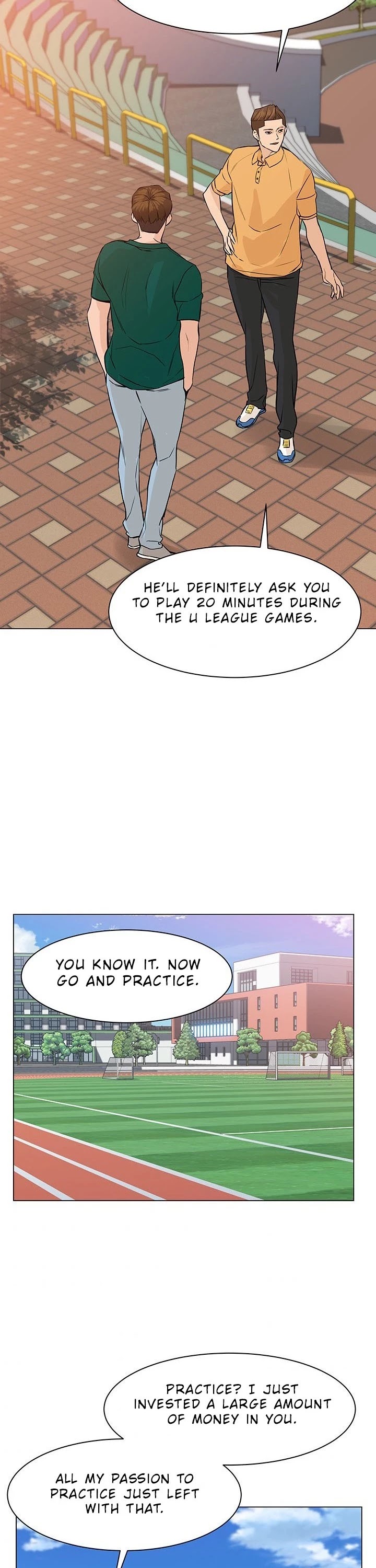 From the Grave and Back Chapter 46 page 3 - Chapter 46