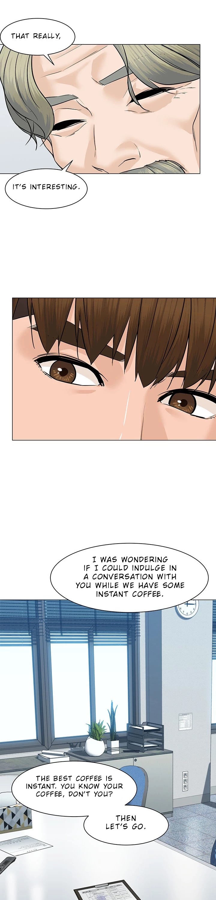 From the Grave and Back Chapter 46 page 30 - Chapter 46