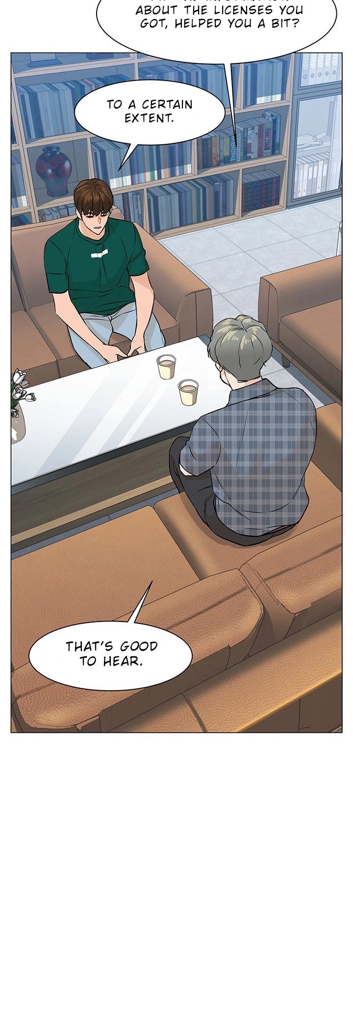 From the Grave and Back Chapter 46 page 34 - Chapter 46