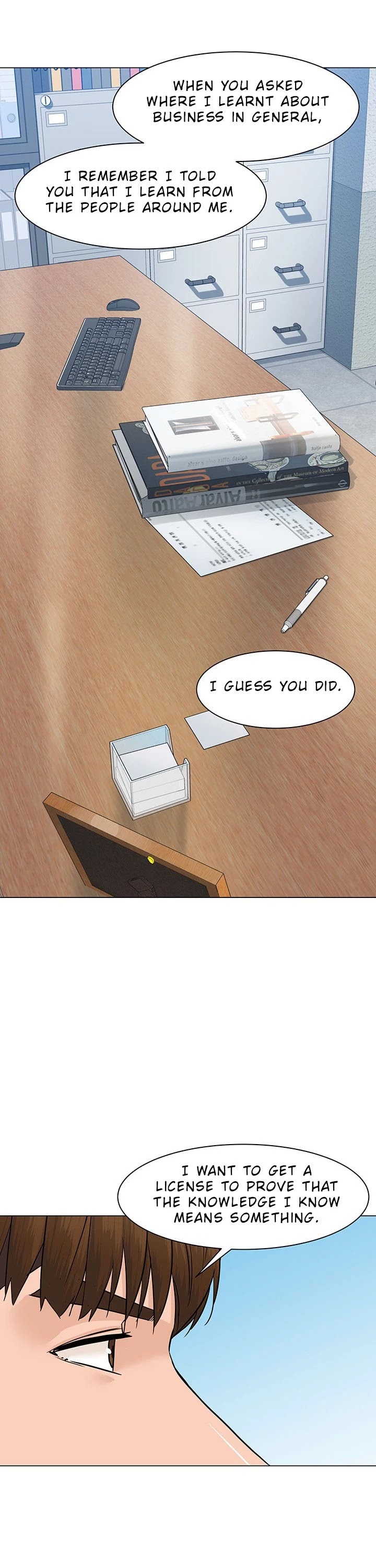 From the Grave and Back Chapter 46 page 35 - Chapter 46