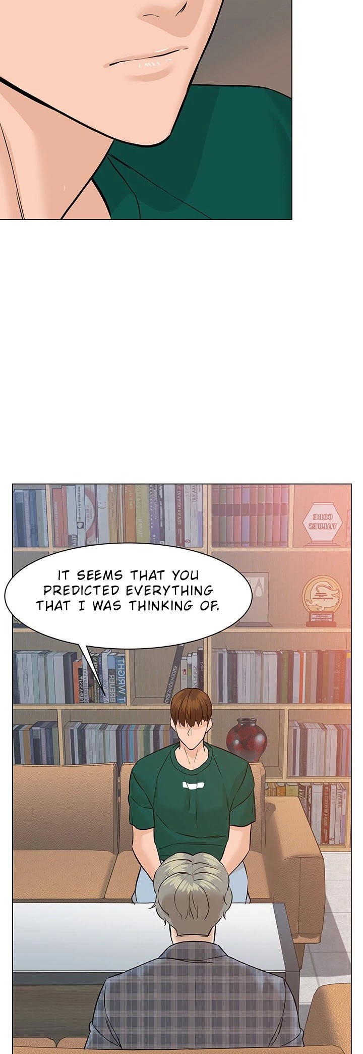 From the Grave and Back Chapter 46 page 38 - Chapter 46
