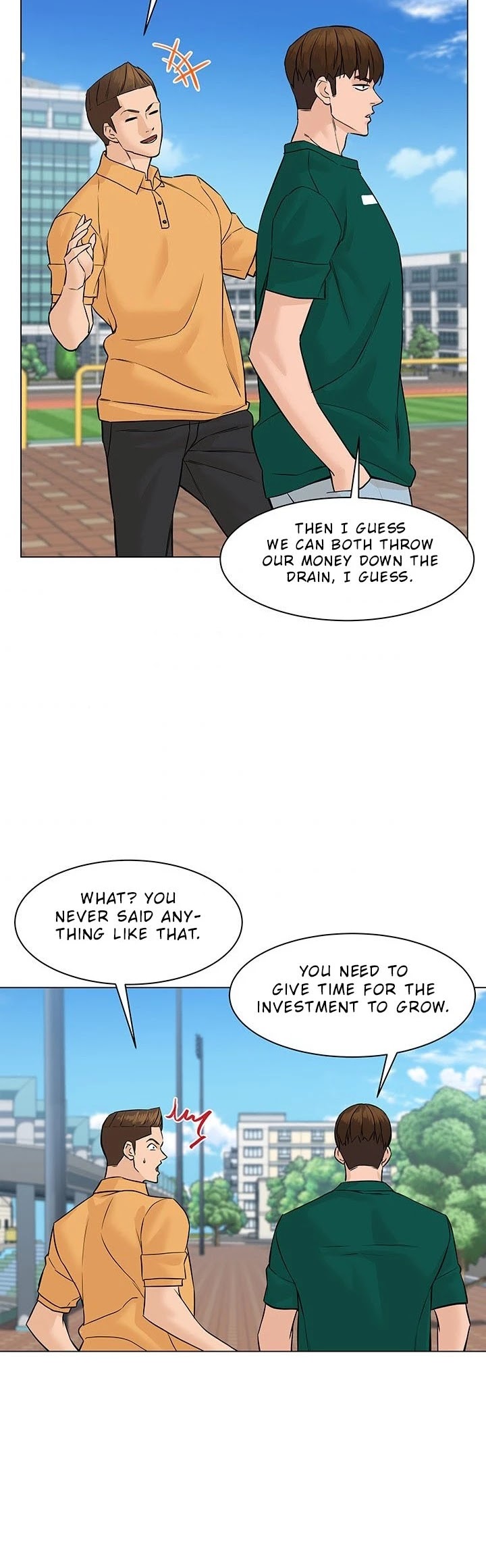From the Grave and Back Chapter 46 page 4 - Chapter 46