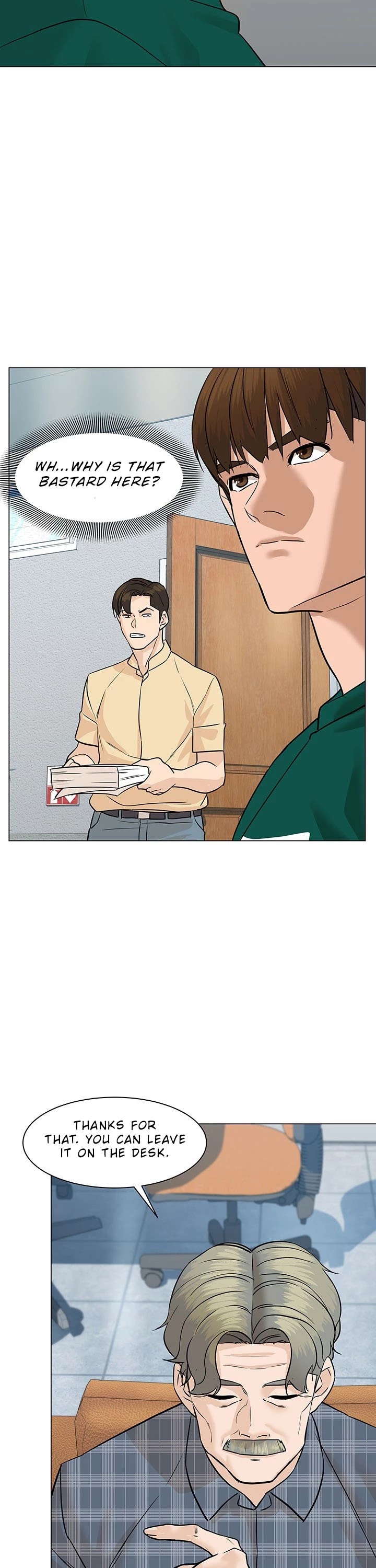 From the Grave and Back Chapter 46 page 42 - Chapter 46