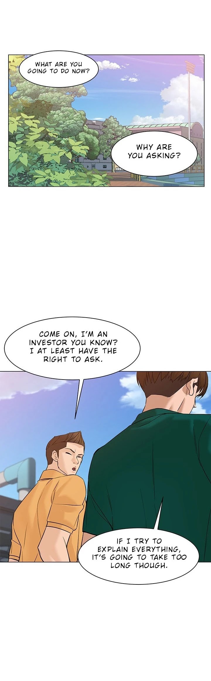 From the Grave and Back Chapter 46 page 5 - Chapter 46