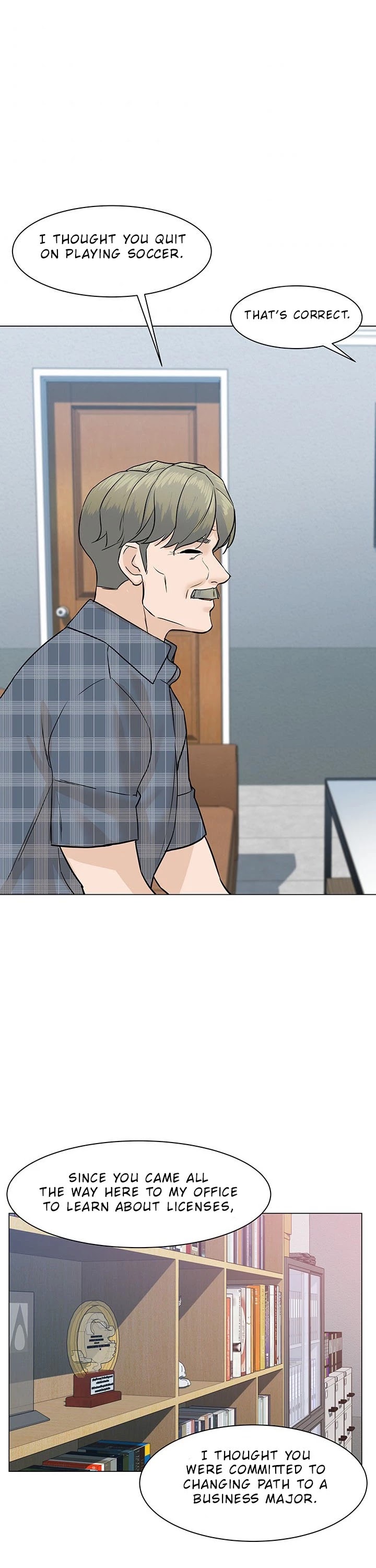 From the Grave and Back Chapter 46 page 50 - Chapter 46