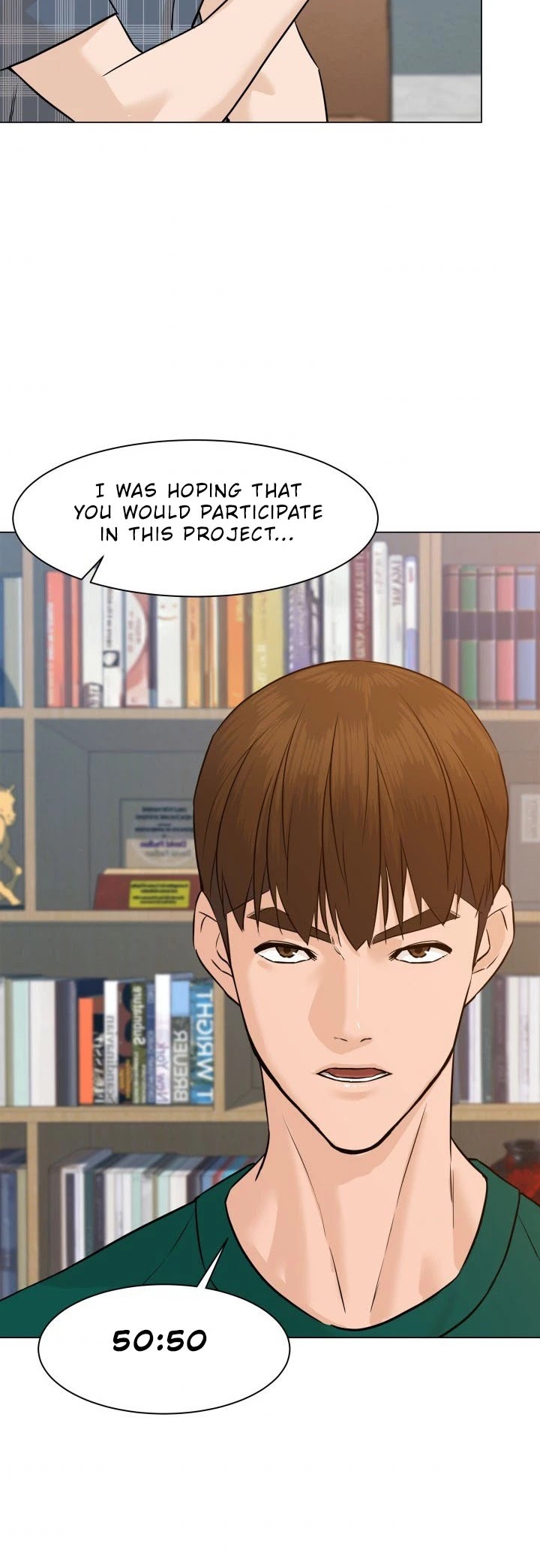 From the Grave and Back Chapter 46 page 58 - Chapter 46