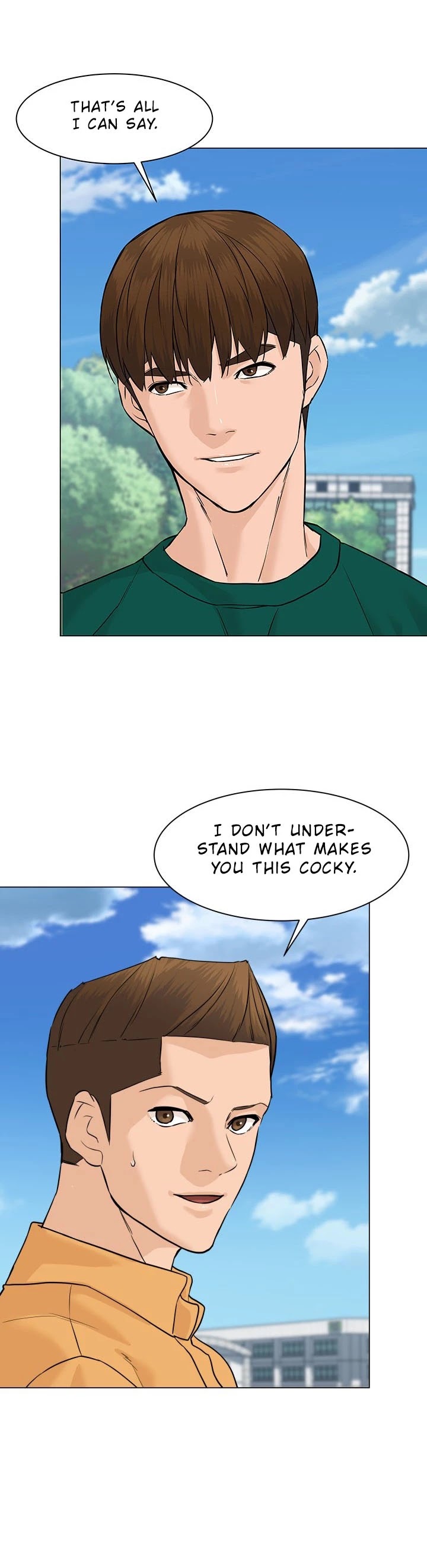 From the Grave and Back Chapter 46 page 9 - Chapter 46
