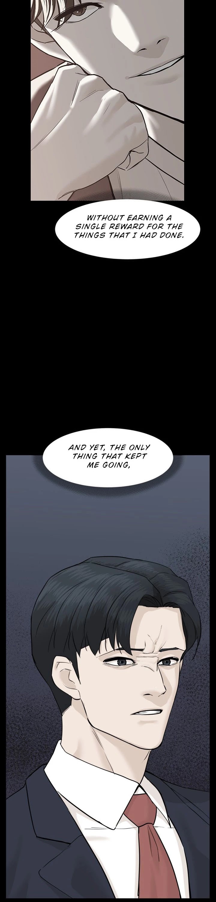 From the Grave and Back Chapter 47 page 11 - Chapter 47