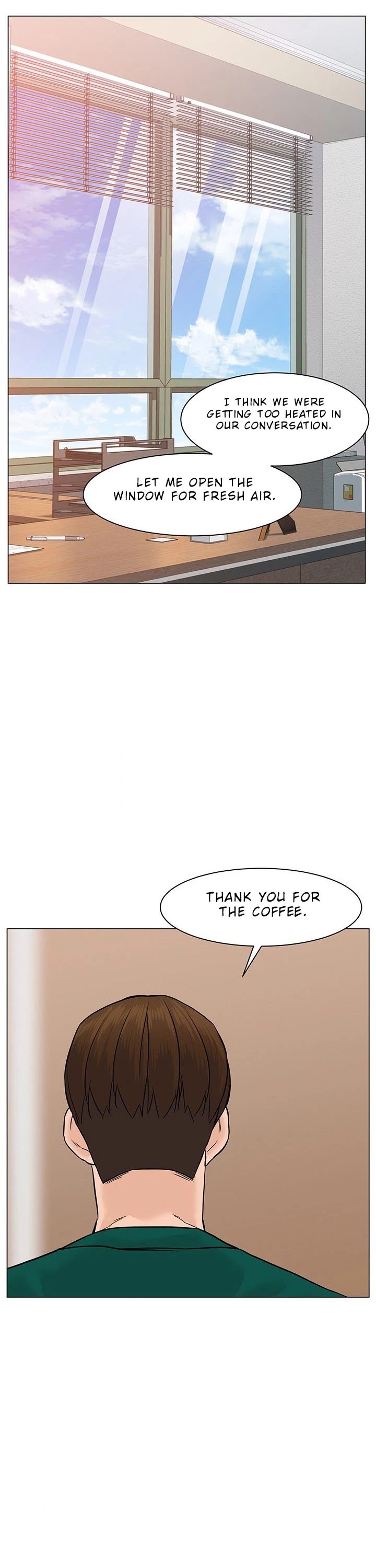 From the Grave and Back Chapter 47 page 15 - Chapter 47