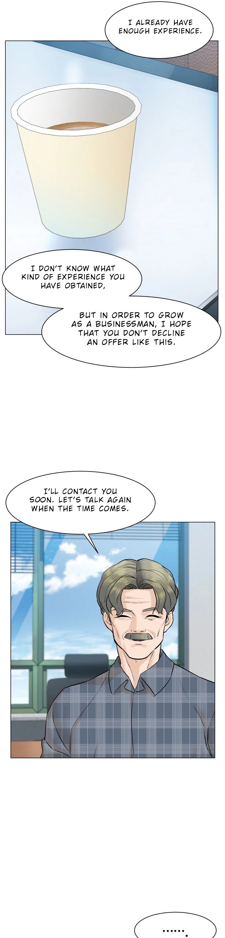 From the Grave and Back Chapter 47 page 17 - Chapter 47
