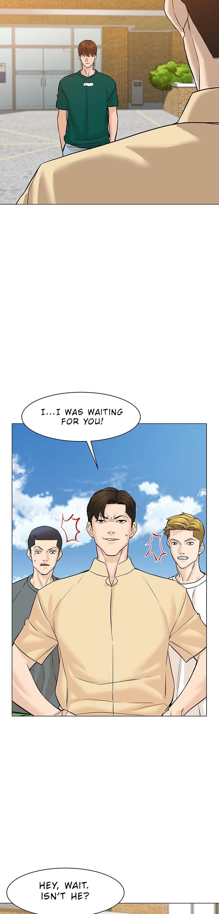 From the Grave and Back Chapter 47 page 23 - Chapter 47