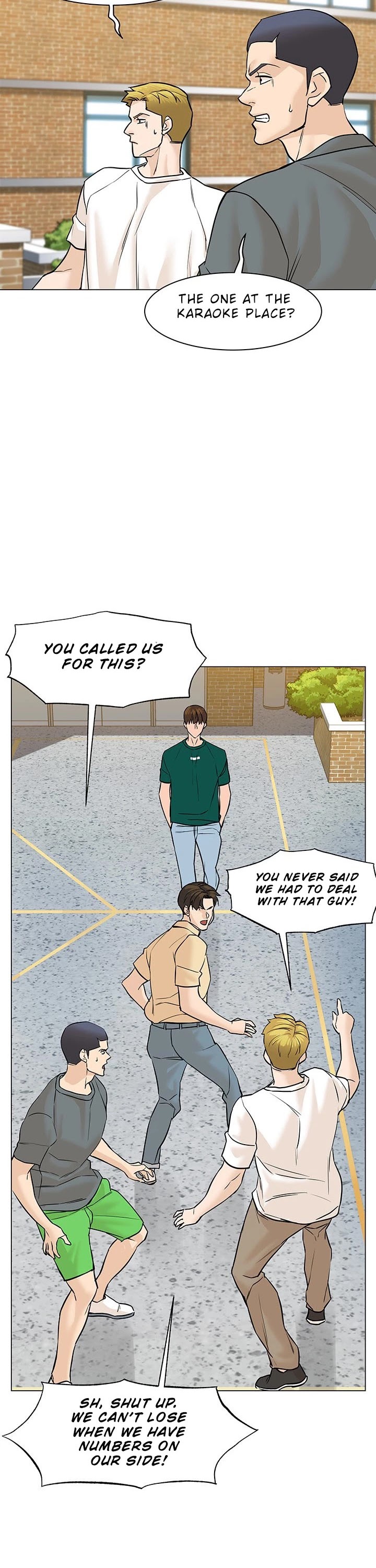 From the Grave and Back Chapter 47 page 24 - Chapter 47