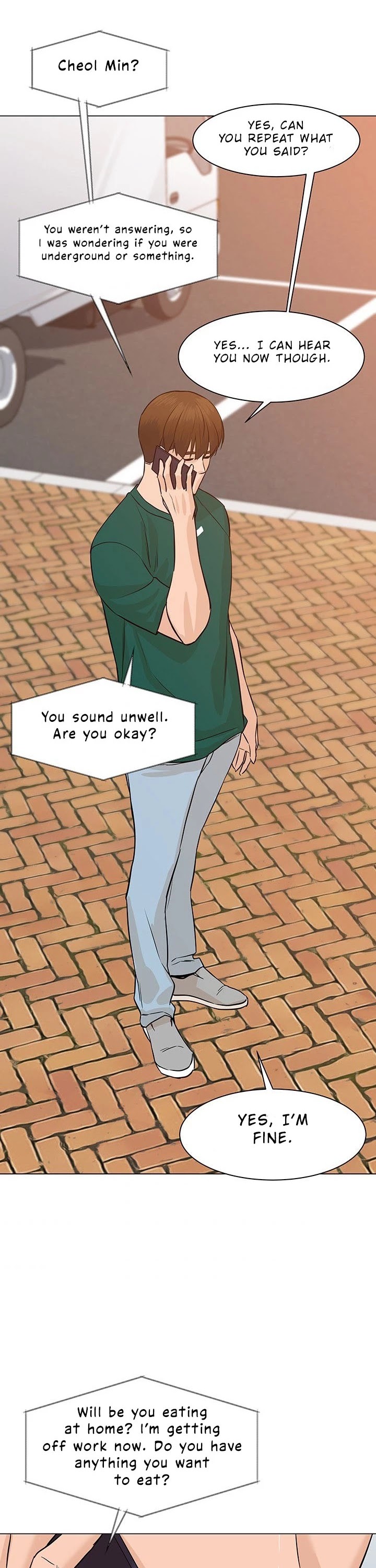 From the Grave and Back Chapter 47 page 38 - Chapter 47