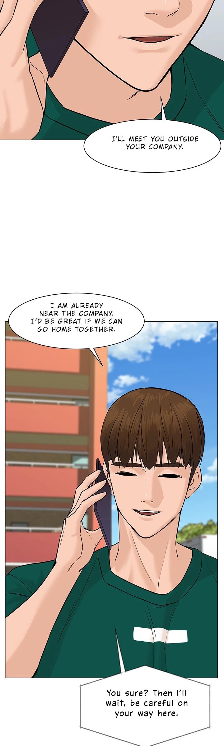 From the Grave and Back Chapter 47 page 39 - Chapter 47