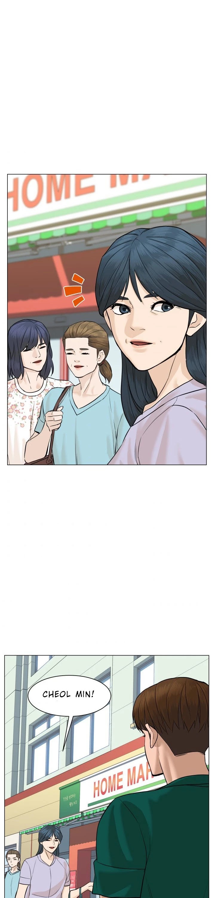 From the Grave and Back Chapter 47 page 42 - Chapter 47