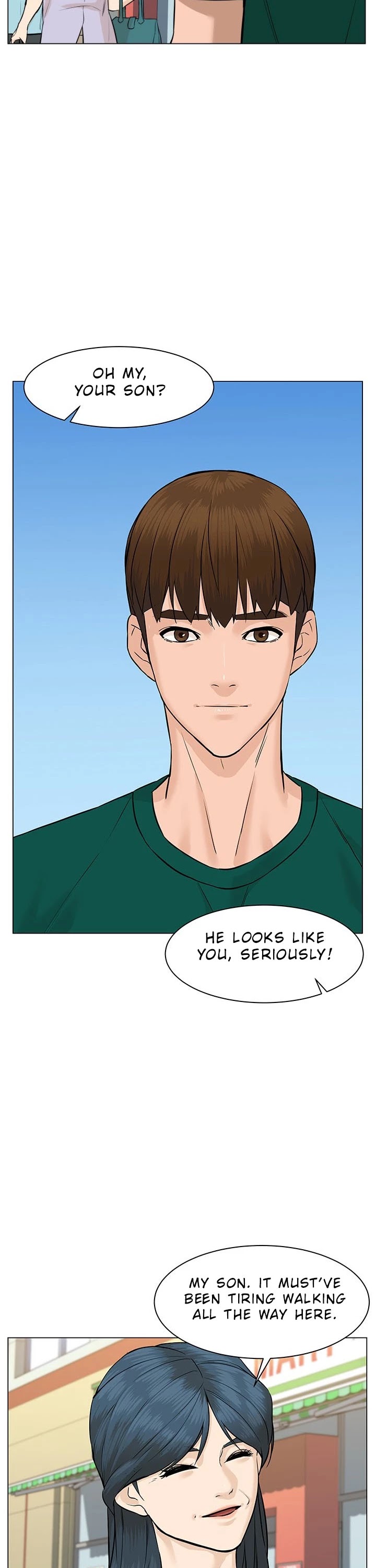 From the Grave and Back Chapter 47 page 43 - Chapter 47