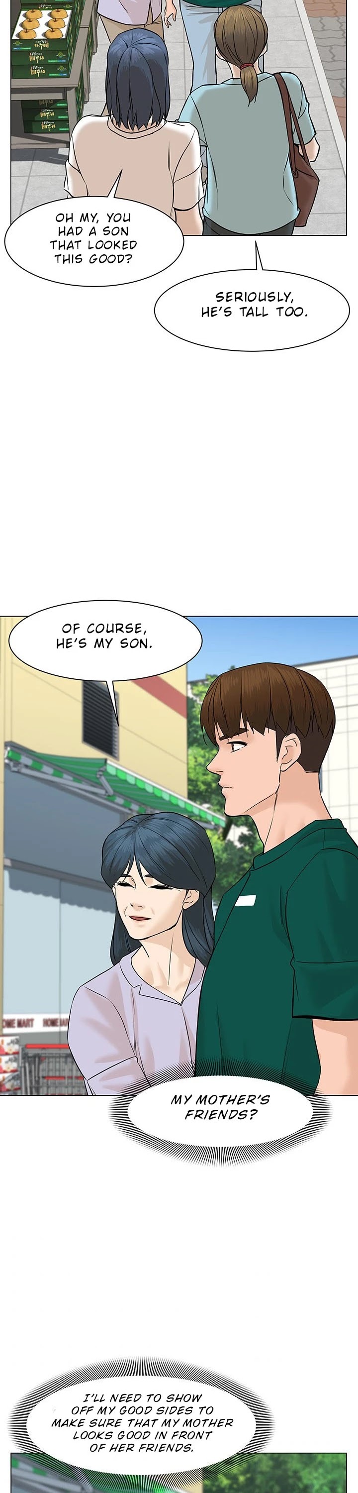 From the Grave and Back Chapter 47 page 45 - Chapter 47