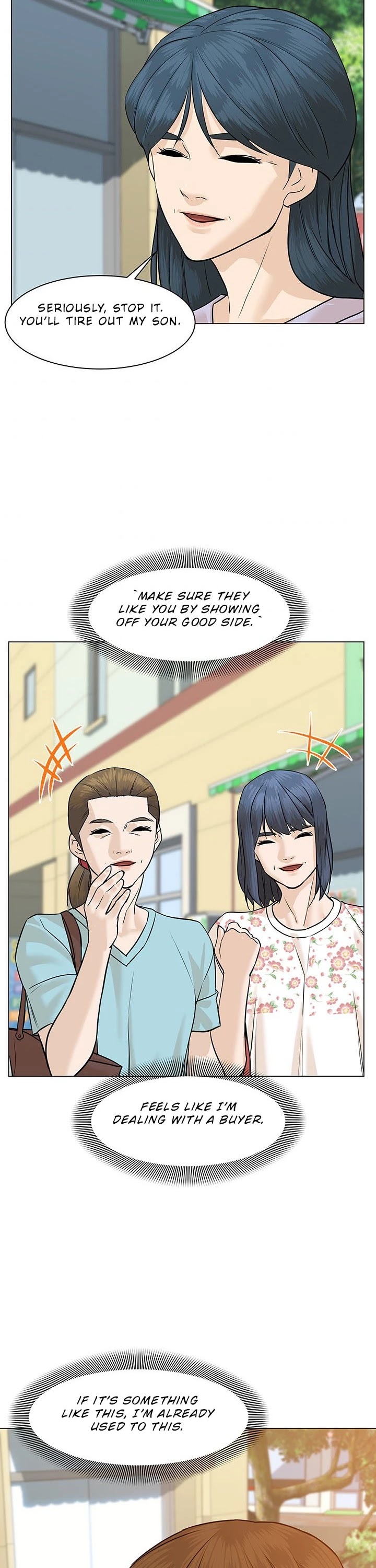 From the Grave and Back Chapter 47 page 46 - Chapter 47