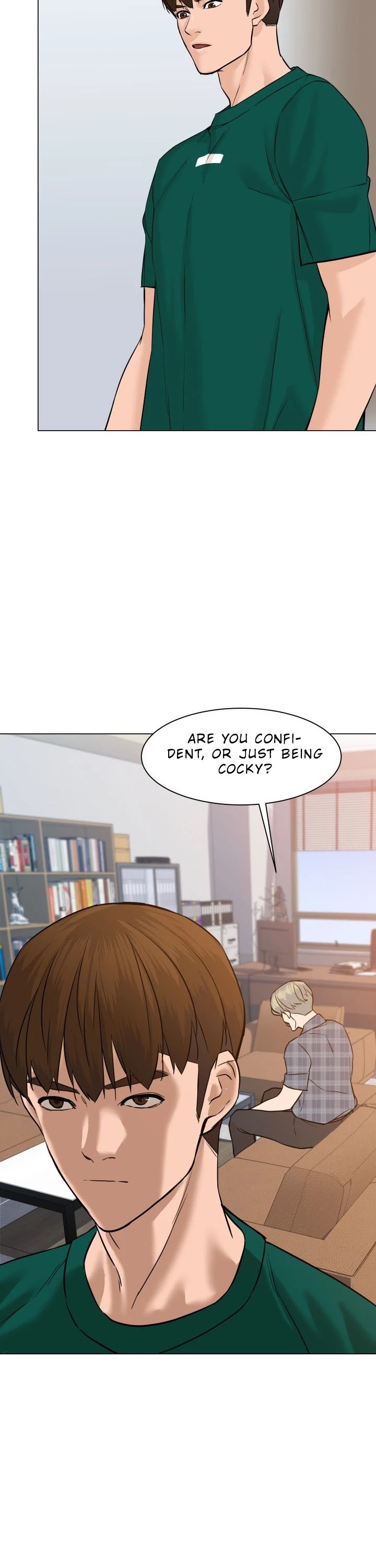 From the Grave and Back Chapter 47 page 5 - Chapter 47