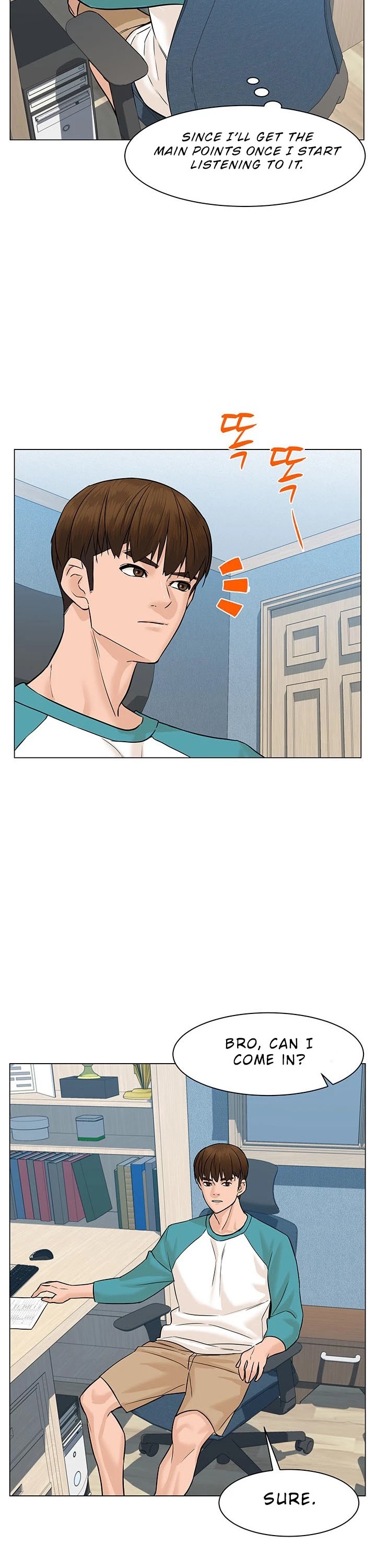 From the Grave and Back Chapter 47 page 52 - Chapter 47