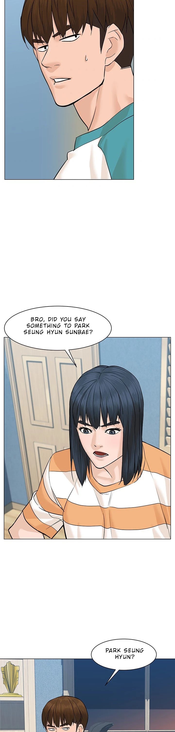 From the Grave and Back Chapter 47 page 54 - Chapter 47