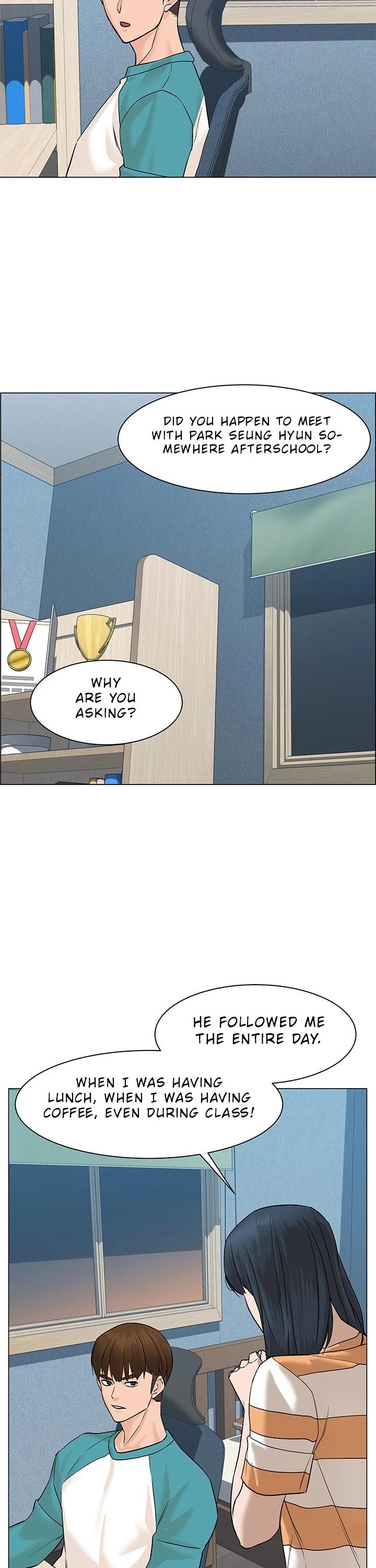 From the Grave and Back Chapter 47 page 55 - Chapter 47