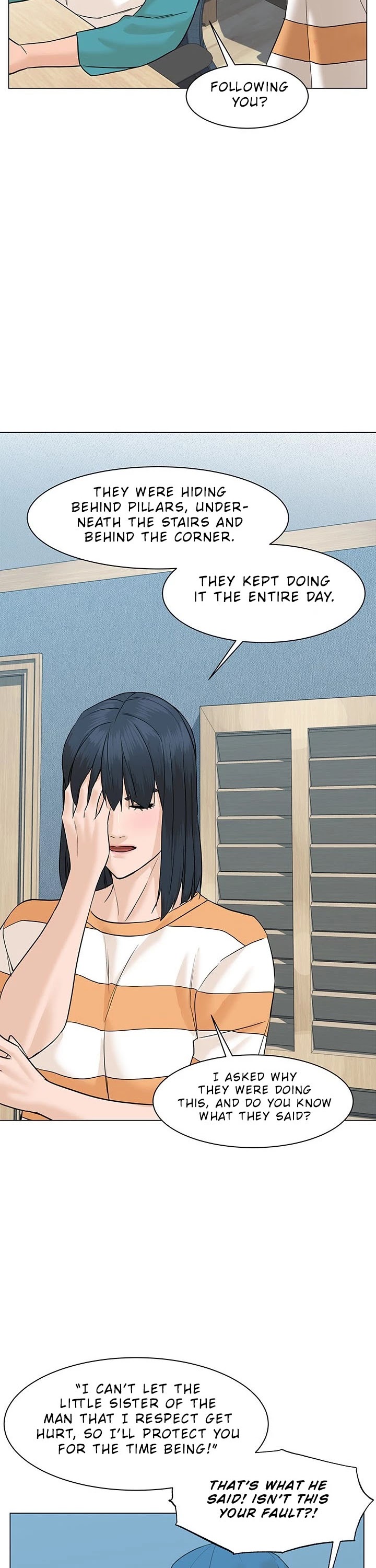 From the Grave and Back Chapter 47 page 56 - Chapter 47
