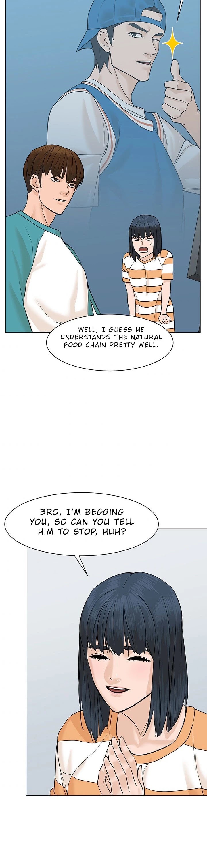 From the Grave and Back Chapter 47 page 57 - Chapter 47