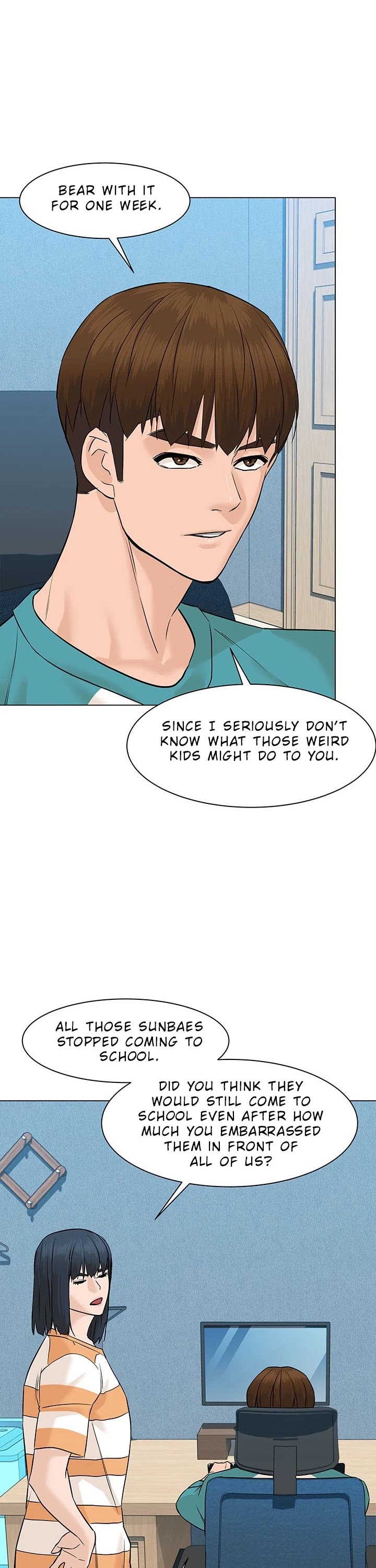 From the Grave and Back Chapter 47 page 58 - Chapter 47