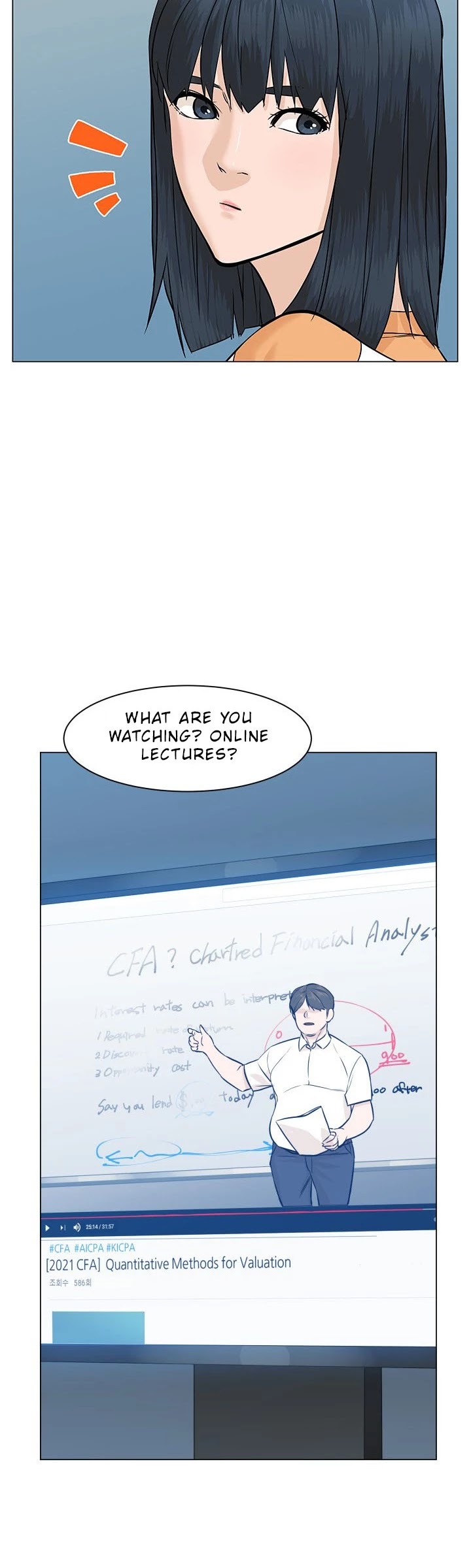From the Grave and Back Chapter 47 page 60 - Chapter 47