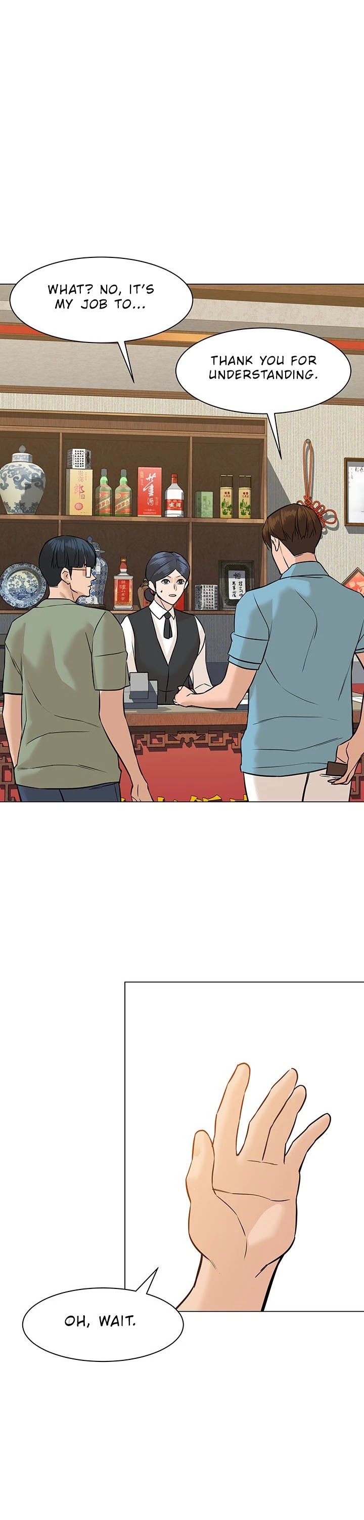From the Grave and Back Chapter 48 page 15 - Chapter 48