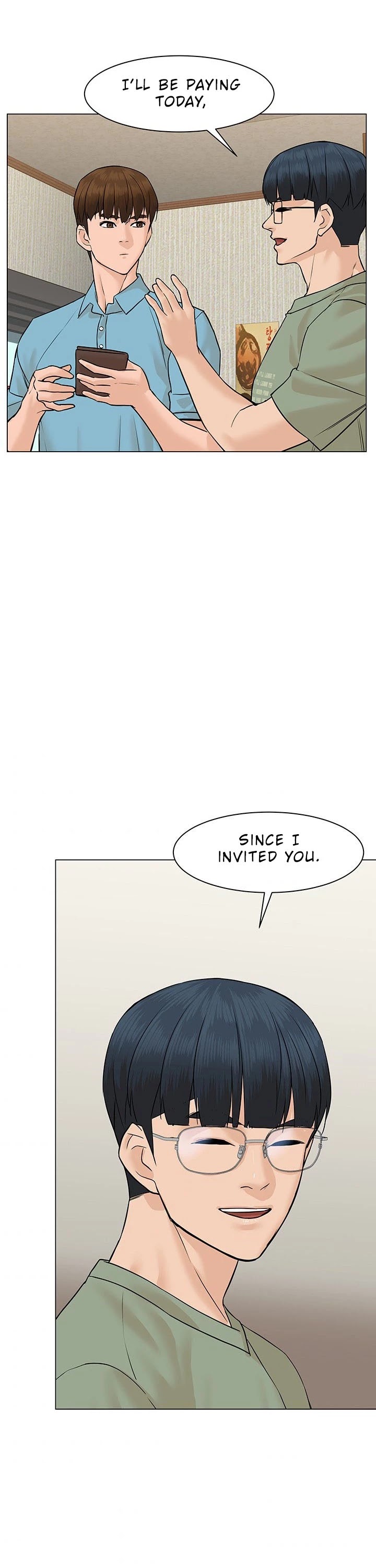 From the Grave and Back Chapter 48 page 16 - Chapter 48