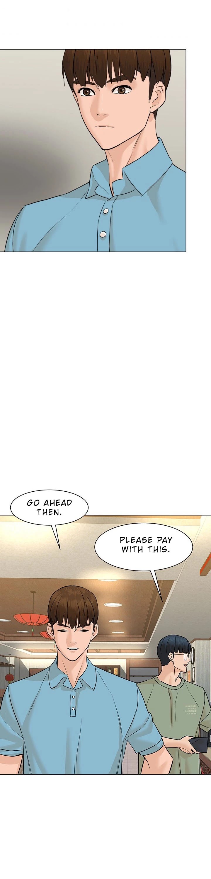 From the Grave and Back Chapter 48 page 17 - Chapter 48