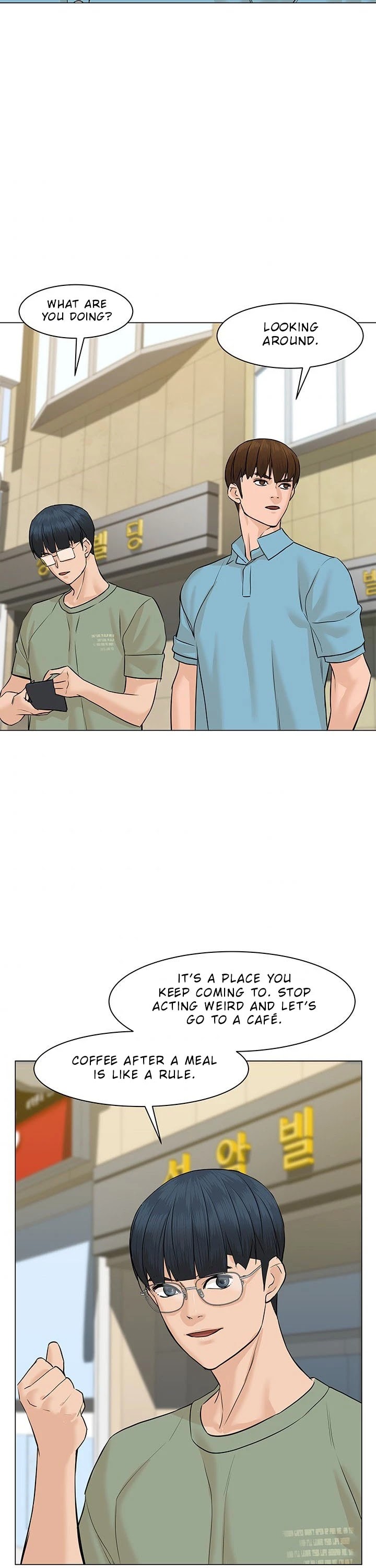 From the Grave and Back Chapter 48 page 21 - Chapter 48