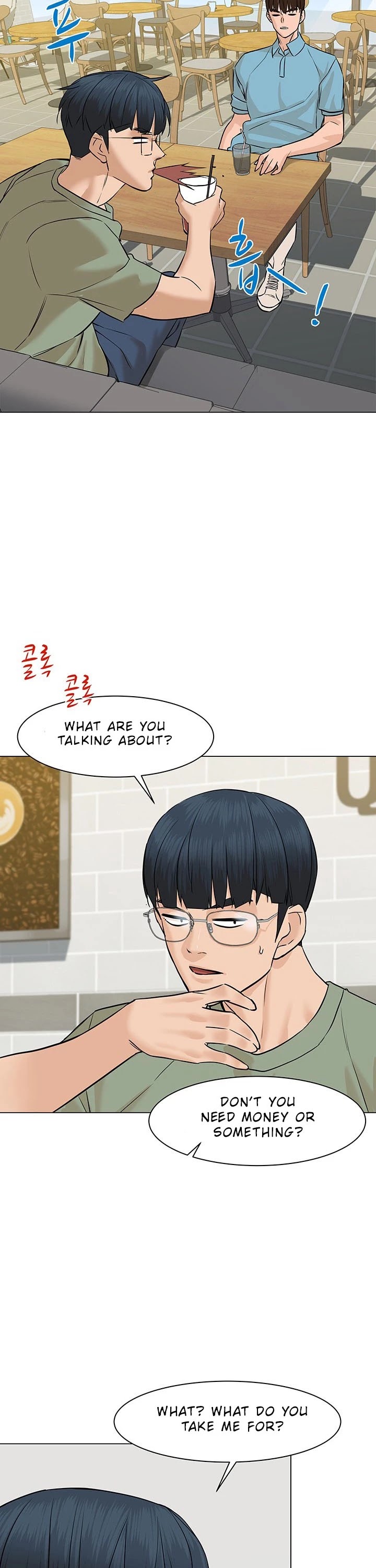 From the Grave and Back Chapter 48 page 26 - Chapter 48