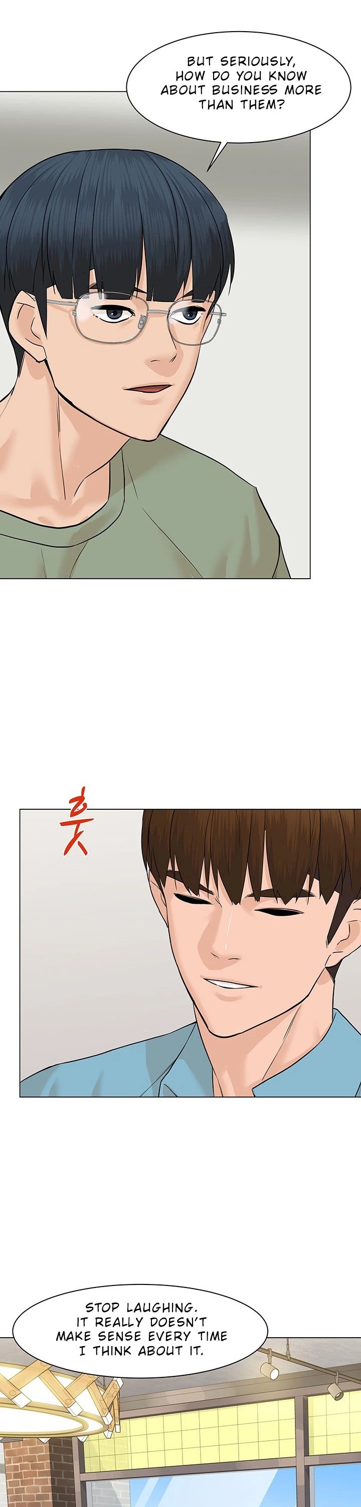 From the Grave and Back Chapter 48 page 31 - Chapter 48