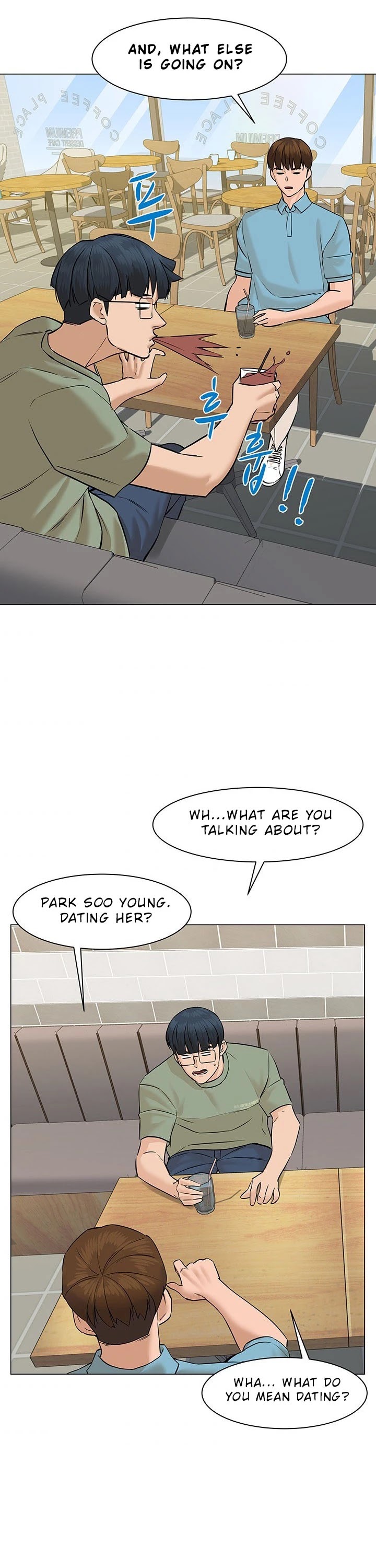 From the Grave and Back Chapter 48 page 33 - Chapter 48