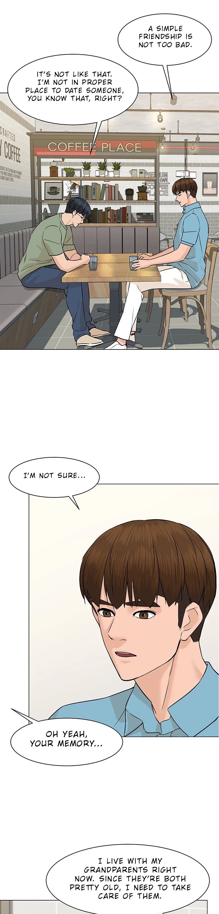 From the Grave and Back Chapter 48 page 36 - Chapter 48