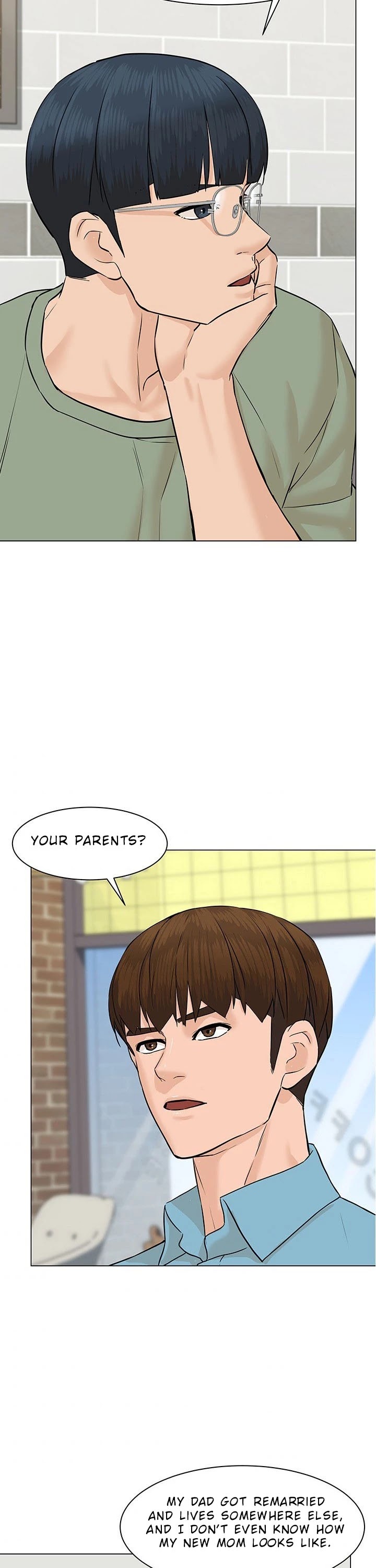 From the Grave and Back Chapter 48 page 37 - Chapter 48