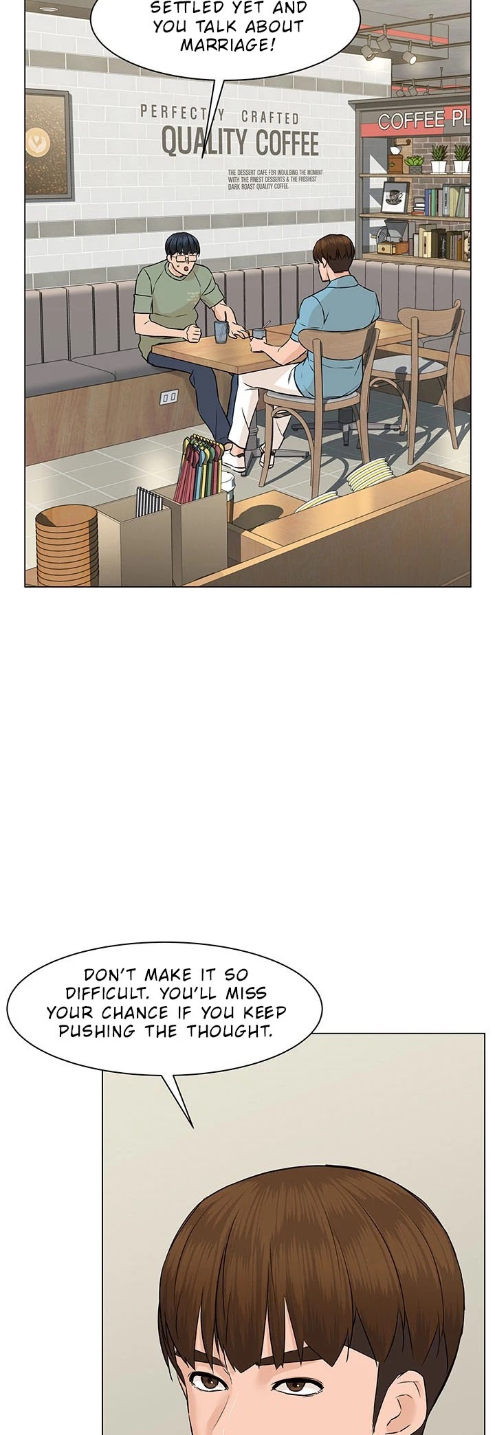 From the Grave and Back Chapter 48 page 39 - Chapter 48