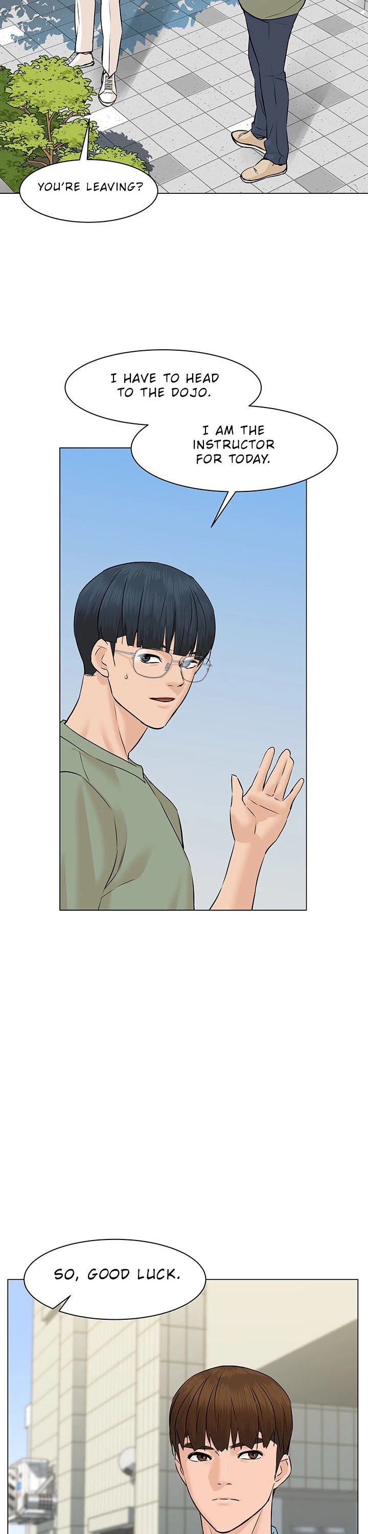 From the Grave and Back Chapter 48 page 43 - Chapter 48