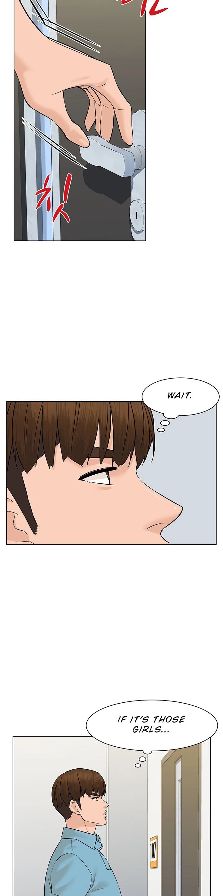 From the Grave and Back Chapter 48 page 47 - Chapter 48