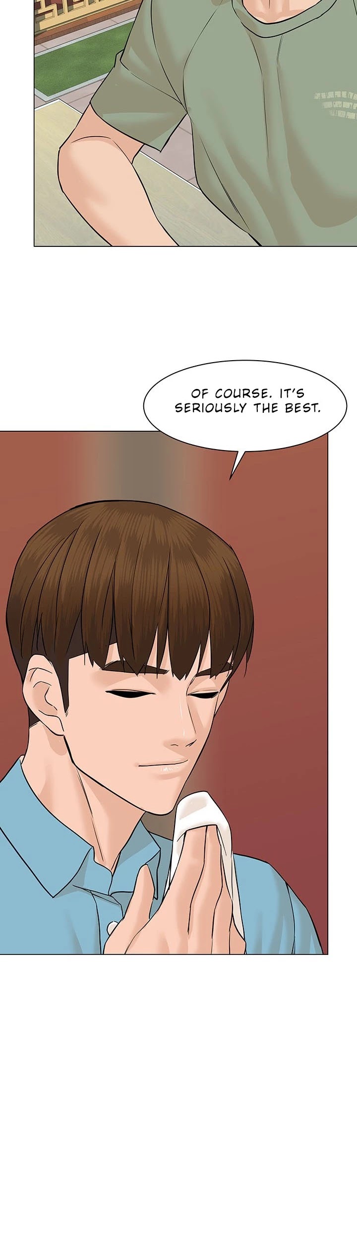 From the Grave and Back Chapter 48 page 9 - Chapter 48