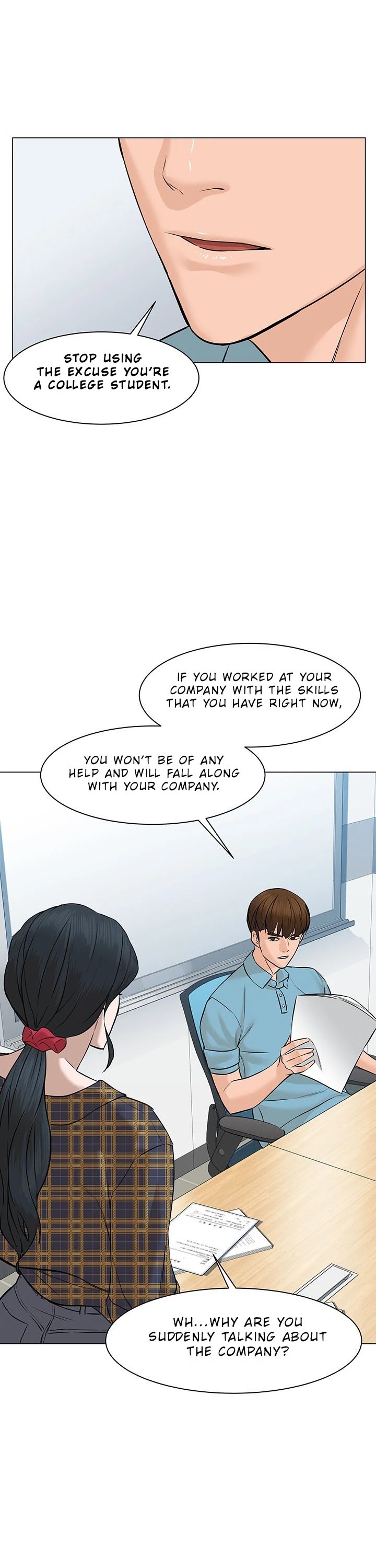 From the Grave and Back Chapter 49 page 27 - Chapter 49