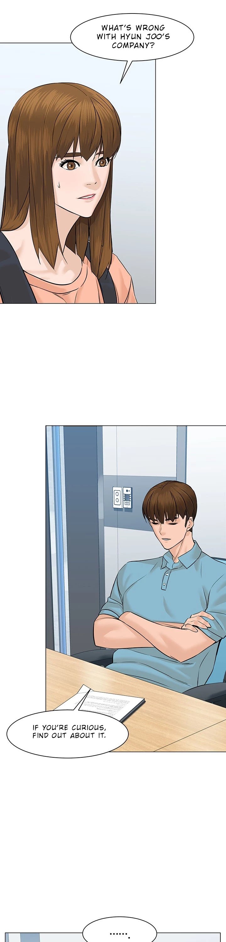 From the Grave and Back Chapter 49 page 28 - Chapter 49