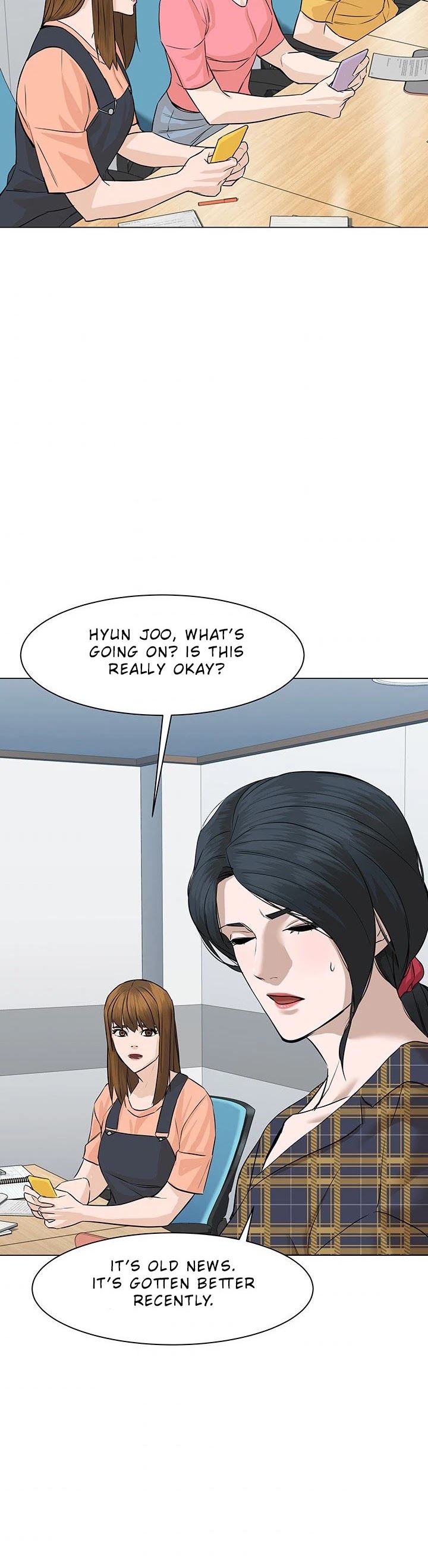 From the Grave and Back Chapter 49 page 30 - Chapter 49
