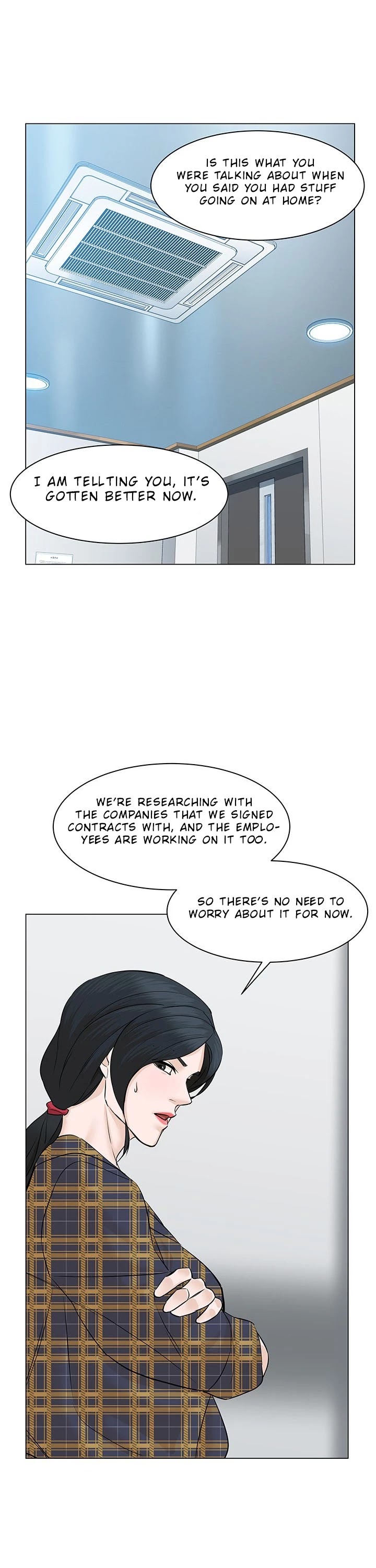 From the Grave and Back Chapter 49 page 31 - Chapter 49